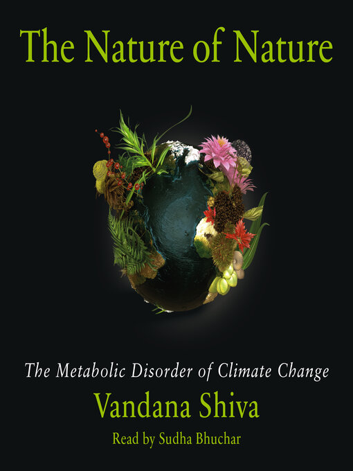 Cover image for The Nature of Nature
